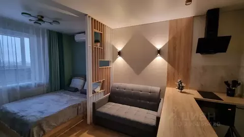 Студия Ростовская область, Ростов-на-Дону, Нахичевань ул. 26-я Линия, ...