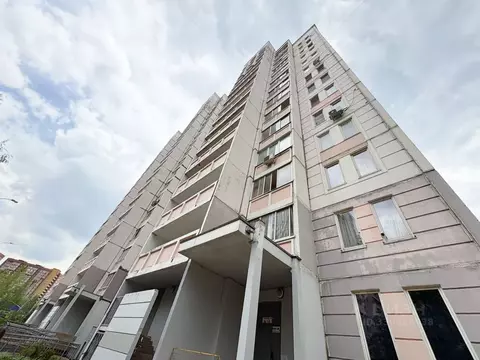 1-к кв. Московская область, Красногорск ул. Вилора Трифонова, 7 (41.0 ...