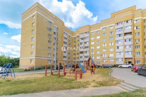 2-к кв. Владимирская область, Владимир ул. Ноябрьская, 41А (56.3 м)