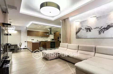 Таунхаус в Московская область, Красногорск ул. Новоархангельская, 7/3 ...