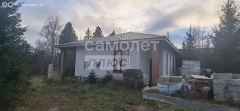 Дом в Московская область, Дмитровский муниципальный округ, СНТ ...