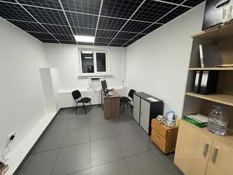 Офис в Москва 1-й Новокузнецкий пер., 11 (12 м)