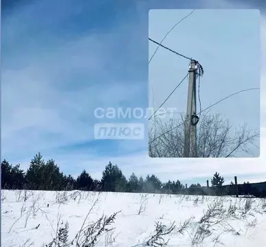 Участок в Иркутская область, Иркутский муниципальный округ, д. Куда ...