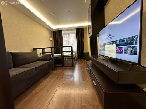 Квартира-студия: Кудрово, проспект Строителей, 6 (40 м)