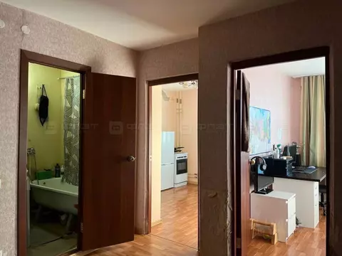 2-к кв. Татарстан, Казань ул. Академика Глушко, 4 (55.0 м)