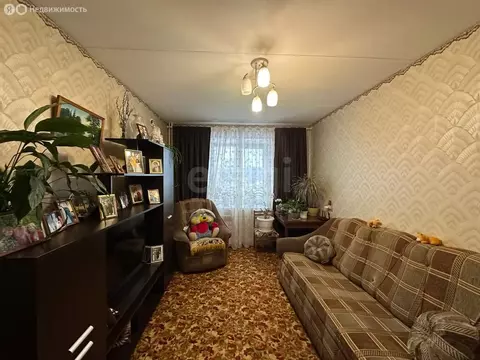 2-комнатная квартира: Златоуст, улица Чернышевского, 17 (39.6 м)