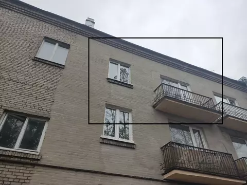 2-к кв. Санкт-Петербург Октябрьская наб., 116К3 (52.0 м)