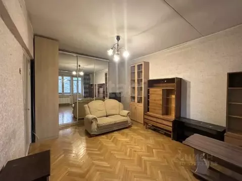 1-к кв. Москва Дмитровское ш., 65К2 (35.0 м)