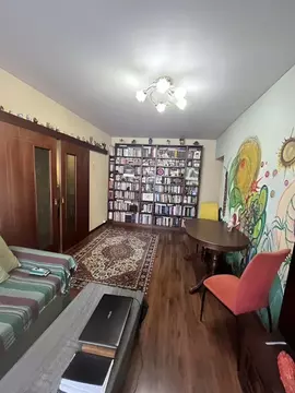 3-к кв. Московская область, Подольск городской округ, пос. Быково ул. ...