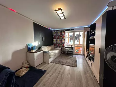 1-к кв. Московская область, Реутов ул. Октября, 2 (38.5 м)