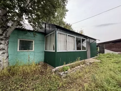 Дом в Амурская область, с. Тамбовка пер. Амурский, 15 (48 м)