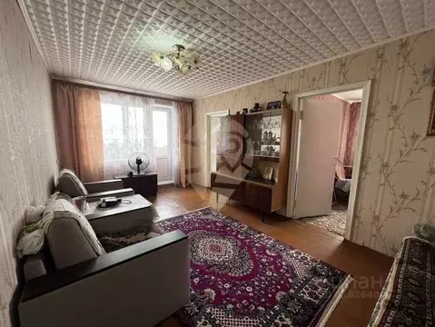 4-к кв. Белгородская область, Губкин ул. Лизы Чайкиной, 2 (60.0 м)