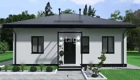 Дом в Тюменская область, Тюменский муниципальный округ, Пятница ТСН  ...