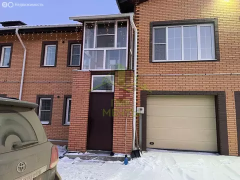 3-комнатная квартира: Улан-Удэ, микрорайон Тепловик, Тепловая улица, ...