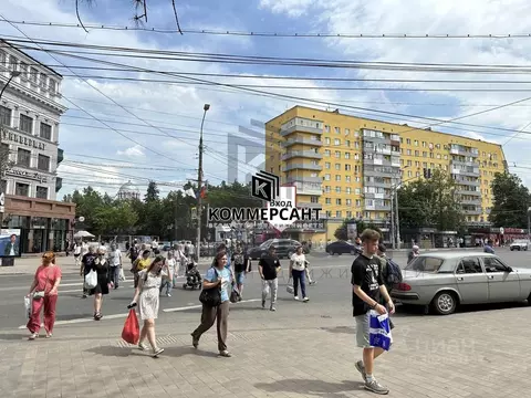 Торговая площадь в Нижегородская область, Нижний Новгород ул. ...