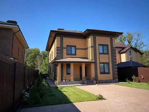 Коттедж в Москва пос. Газопровод, Березка-1 СНТ, 7 (315 м)