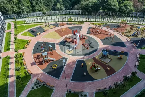 3-к кв. Калининградская область, Калининград ул. Памяти Павших в ...