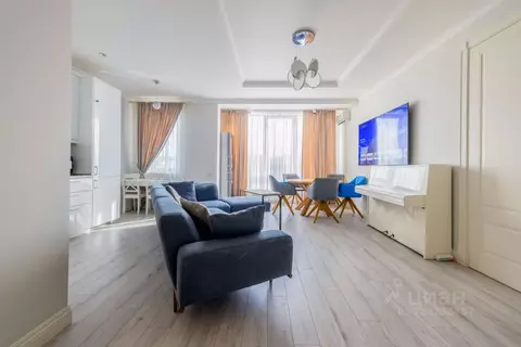 3-к кв. Московская область, Истра муниципальный округ, д. Писково 166 ...