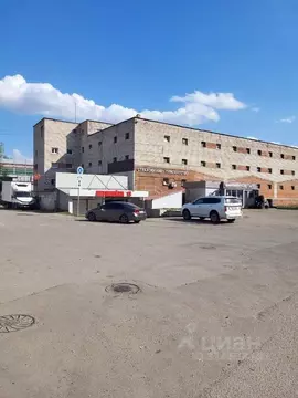 Гараж в Московская область, Химки ул. Пожарского, с22 (18 м)