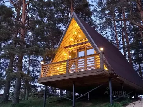 Дом в Псковская область, Пушкиногорский район, Пушкиногорье ...