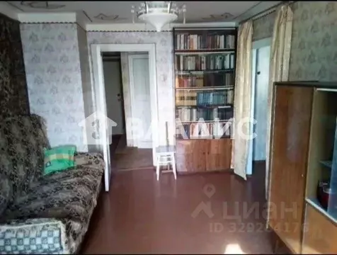 2-к кв. Белгородская область, Белгород ул. Попова, 48 (42.8 м)
