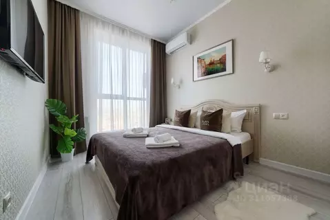 1-к кв. Волгоградская область, Волгоград Ангарская ул., 69Г (46.0 м)