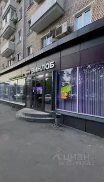 Помещение свободного назначения в Москва Люсиновская ул., 48-50к10 (14 ...