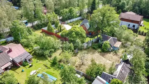 Участок в Санкт-Петербург пос. Песочный, Речная ул., 6 (16.33 сот.)