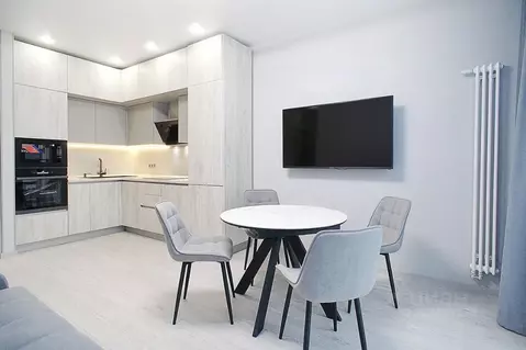 1-к кв. Москва Дубининская ул., 59А (41.2 м)