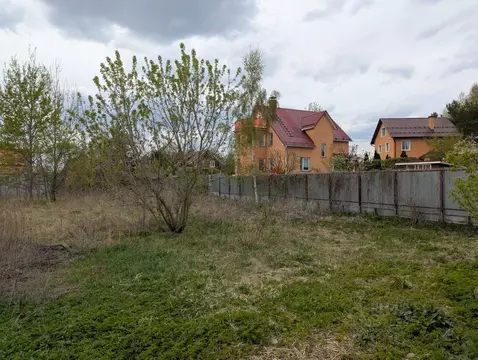 Участок в Московская область, Раменский муниципальный округ, с. ...