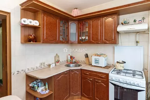 2-к кв. Владимирская область, Ковров Солнечная ул., 2 (58.0 м)