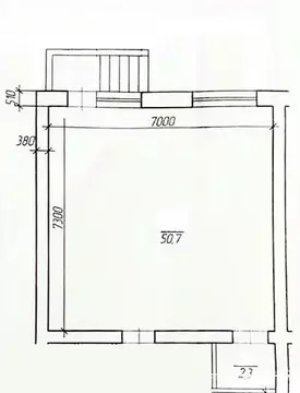 Помещение свободного назначения в Ставропольский край, Ставрополь ул. ...