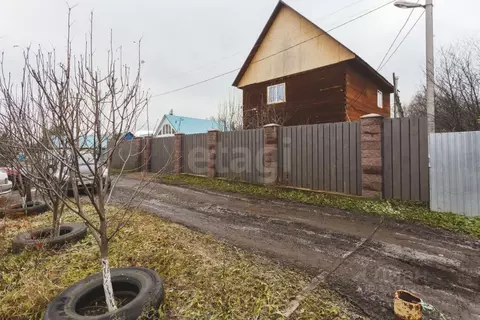 Дом в Башкортостан, Уфа Дзержинец СНТ, 57 (174 м)