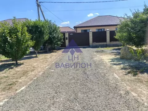 Дом в Ростовская область, Волгодонск Приморский бул. (75 м)