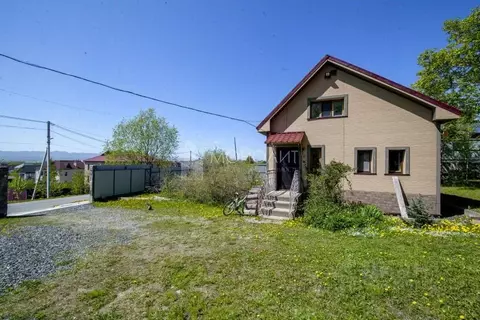 Коттедж в Сахалинская область, Южно-Сахалинск Российская ул., 11 (124 ...