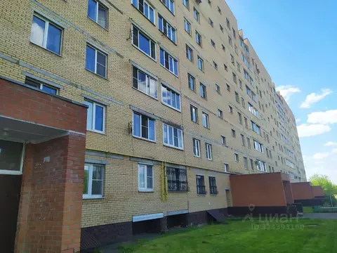 2-к кв. Московская область, Воскресенск Лопатинский мкр, пер. ...