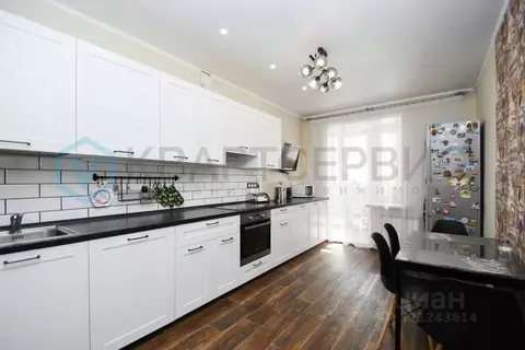 2-к кв. Омская область, Омск ул. 2-я Военная, 19 (58.5 м)