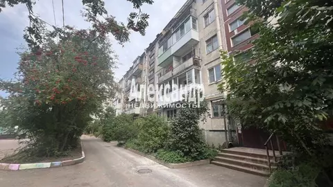 3-к кв. Ленинградская область, Выборг ул. Рубежная, 18 (60.7 м)