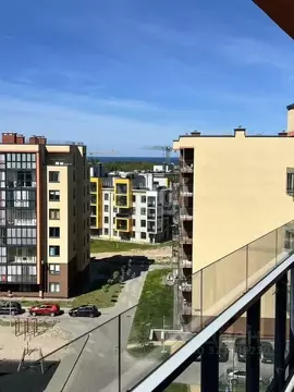 2-к кв. Калининградская область, Светлогорск Дачная ул., 6к2 (55.7 м)