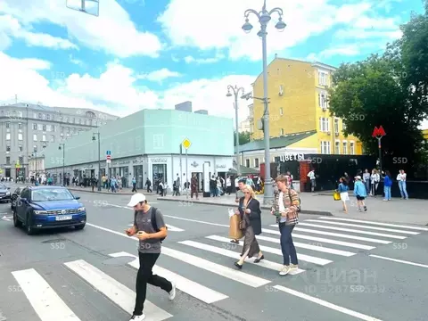 Помещение свободного назначения в Москва ул. Солянка, 2/6 (25 м)