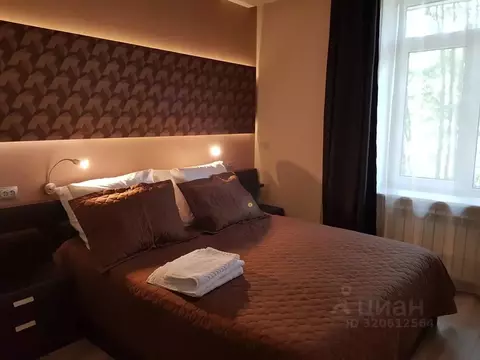 1-к кв. Мурманская область, Мурманск Рыбный проезд, 4 (52.0 м)