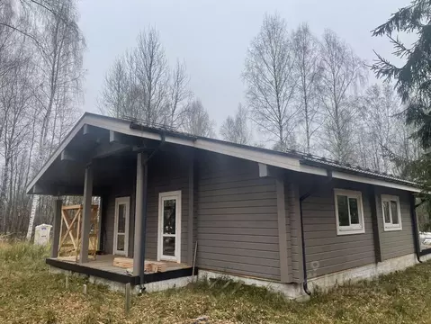 Дом в Тверская область, Конаковский муниципальный округ, пос. ...