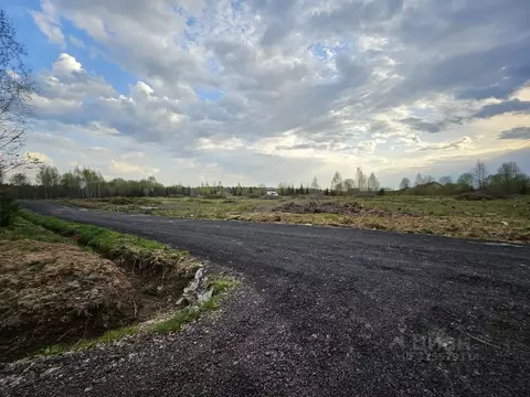 Участок в Московская область, Дмитровский муниципальный округ, пос. ...