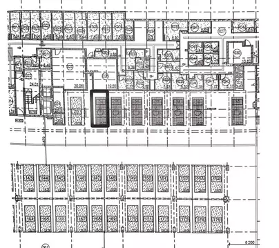 Гараж в Москва ул. Юлиана Семенова, 8к1 (13 м)