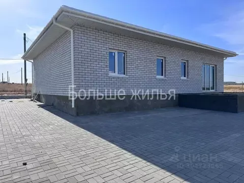 Дом в Волгоградская область, Волгоград ул. Нефритовая (100 м)