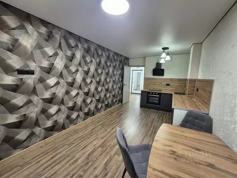 2-к кв. Ростовская область, Ростов-на-Дону просп. 40-летия Победы, ...