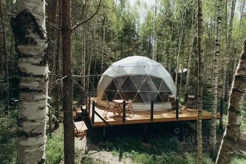 Дом в Калужская область, Дзержинский район, Никольское с/пос, д. ...