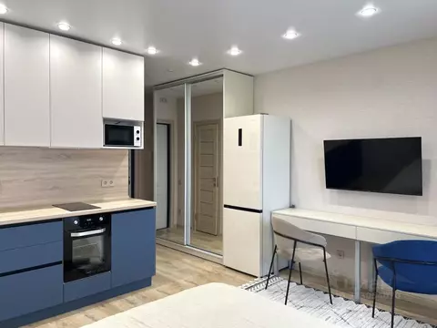 Студия Алтайский край, Барнаул Песчаная ул., 181к1 (25.0 м)