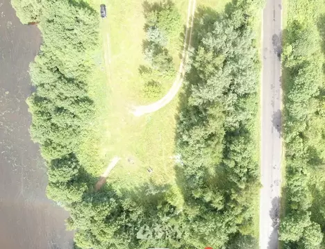 Участок в Тверская область, Кимрский муниципальный округ, д. Кадниково ...