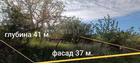 Участок в Краснодарский край, Анапа муниципальный округ, с. Бужор ул. ...